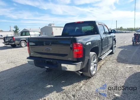 2012 Chevrolet Silverado 1500 Ltz z USA, uszkodzony, nr VIN 1GCPKTE78CF171029